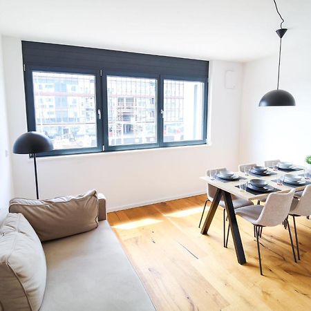 Helios Berlin Apartments Ngoại thất bức ảnh