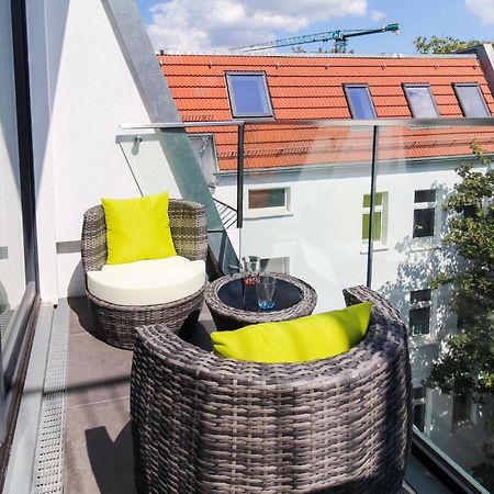 Helios Berlin Apartments Ngoại thất bức ảnh