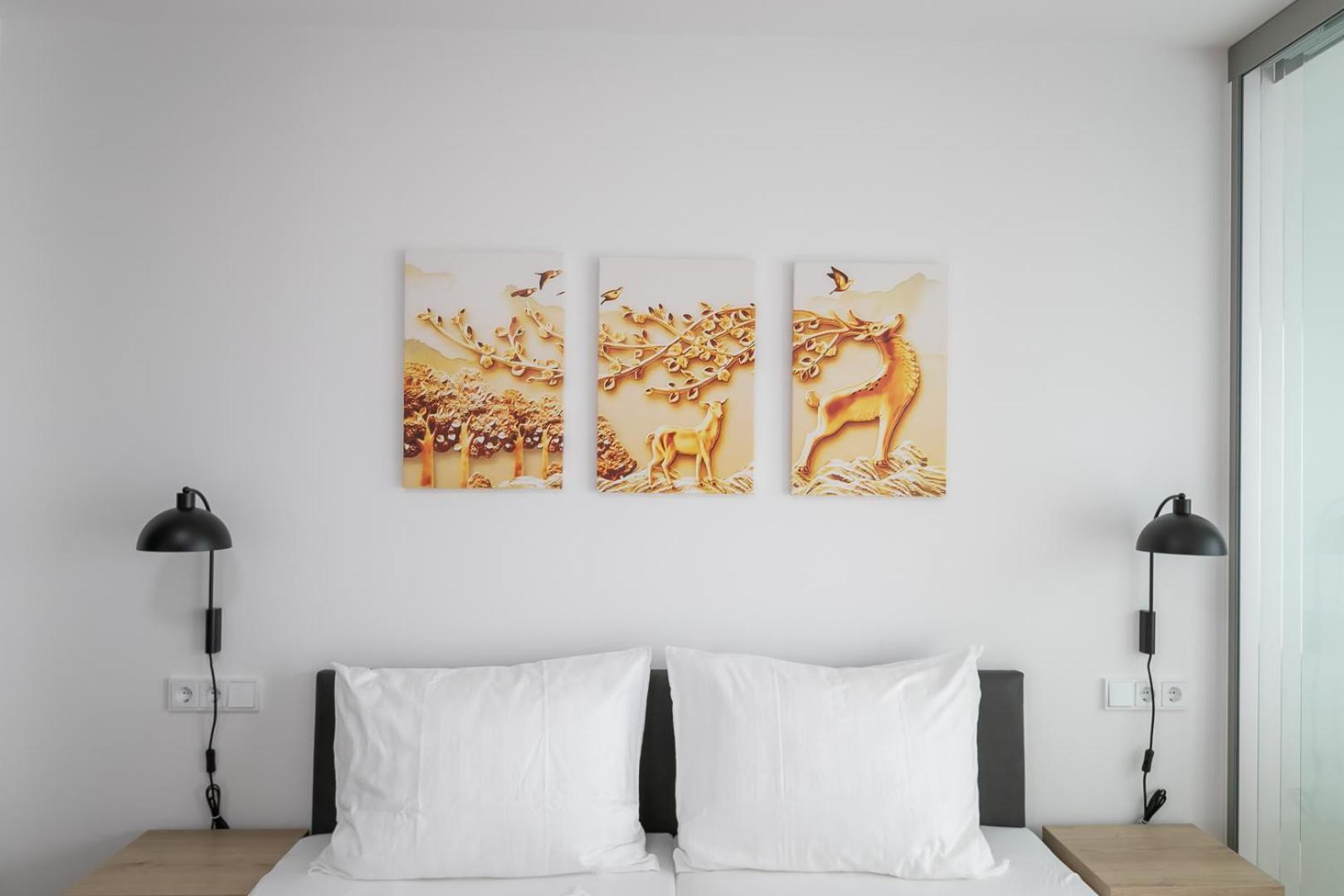 Helios Berlin Apartments Ngoại thất bức ảnh