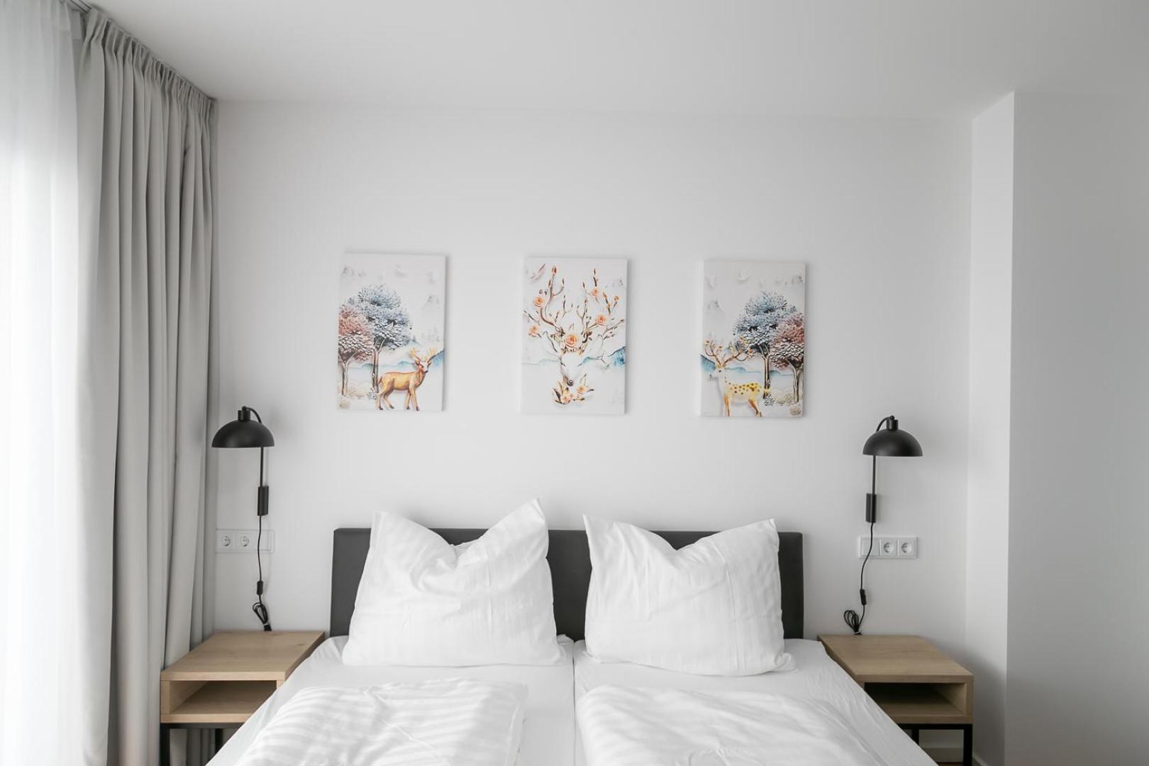 Helios Berlin Apartments Ngoại thất bức ảnh