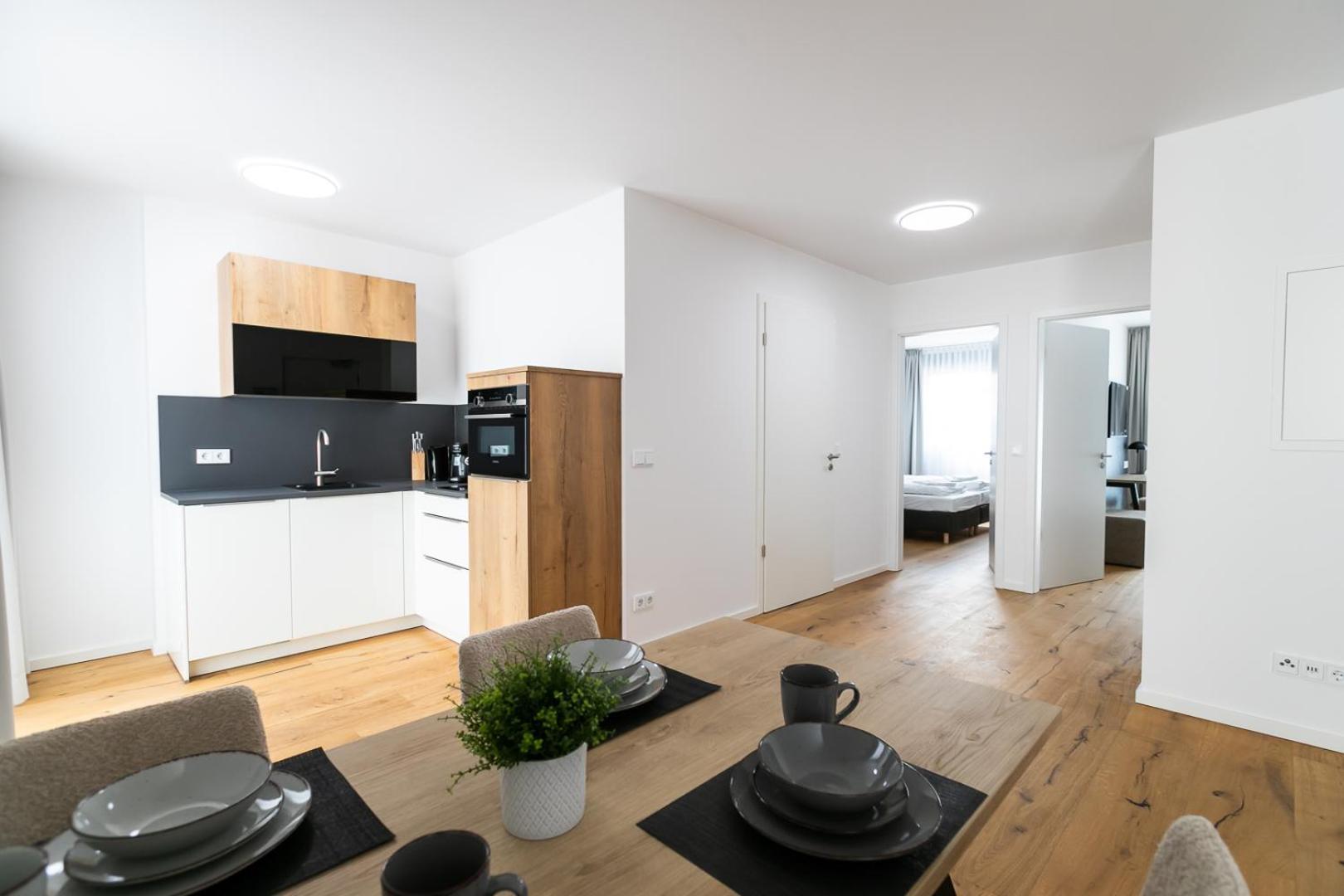 Helios Berlin Apartments Ngoại thất bức ảnh