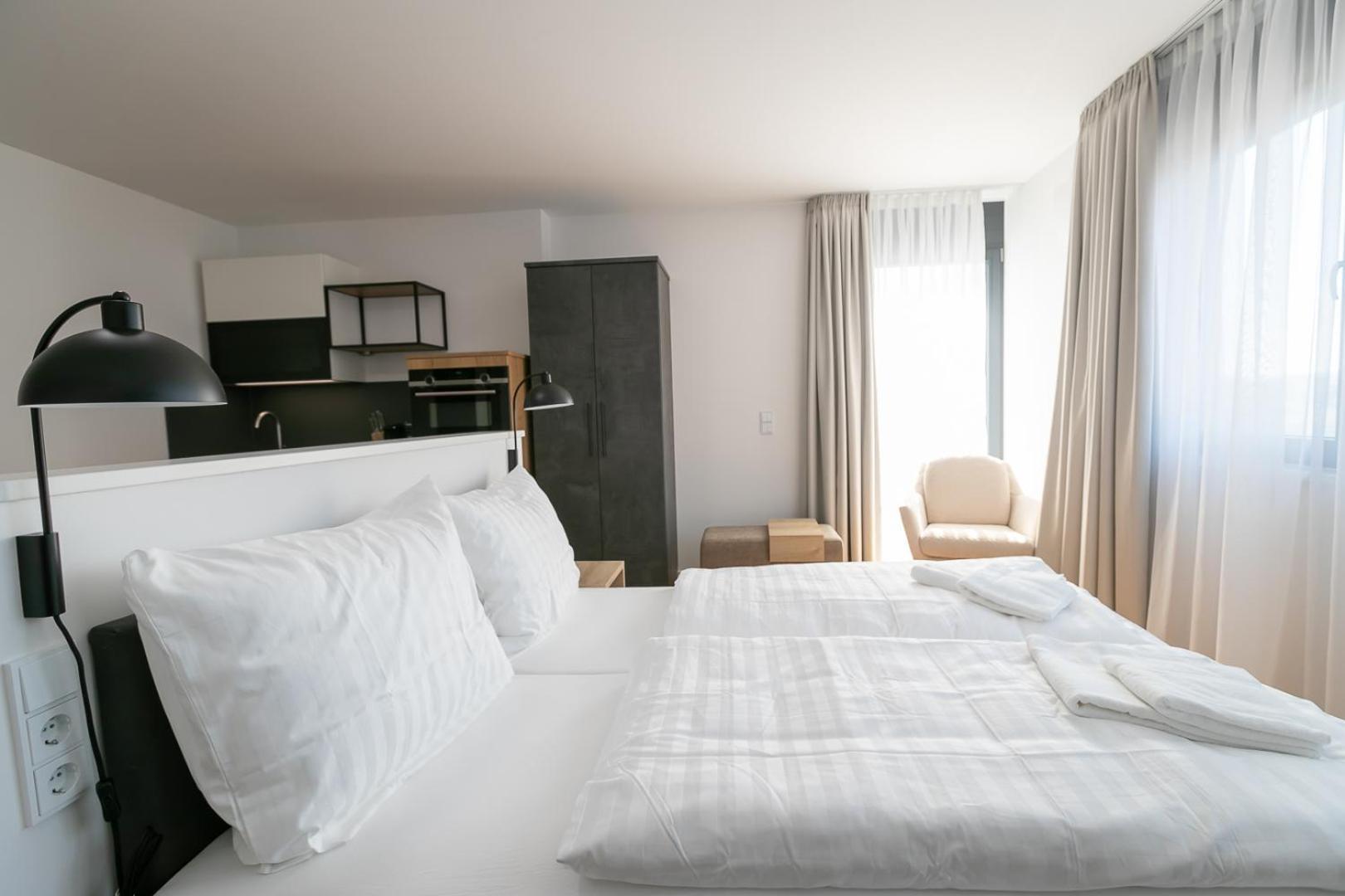 Helios Berlin Apartments Ngoại thất bức ảnh