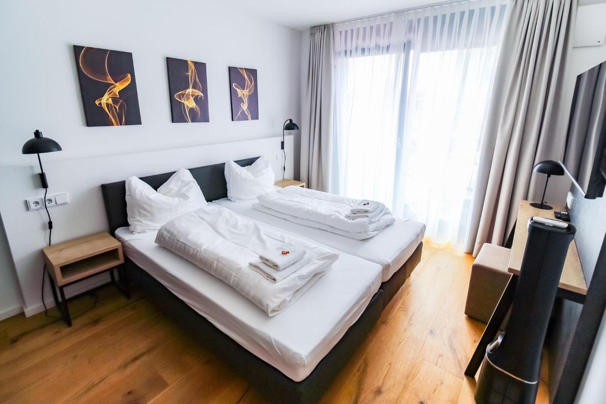 Helios Berlin Apartments Ngoại thất bức ảnh
