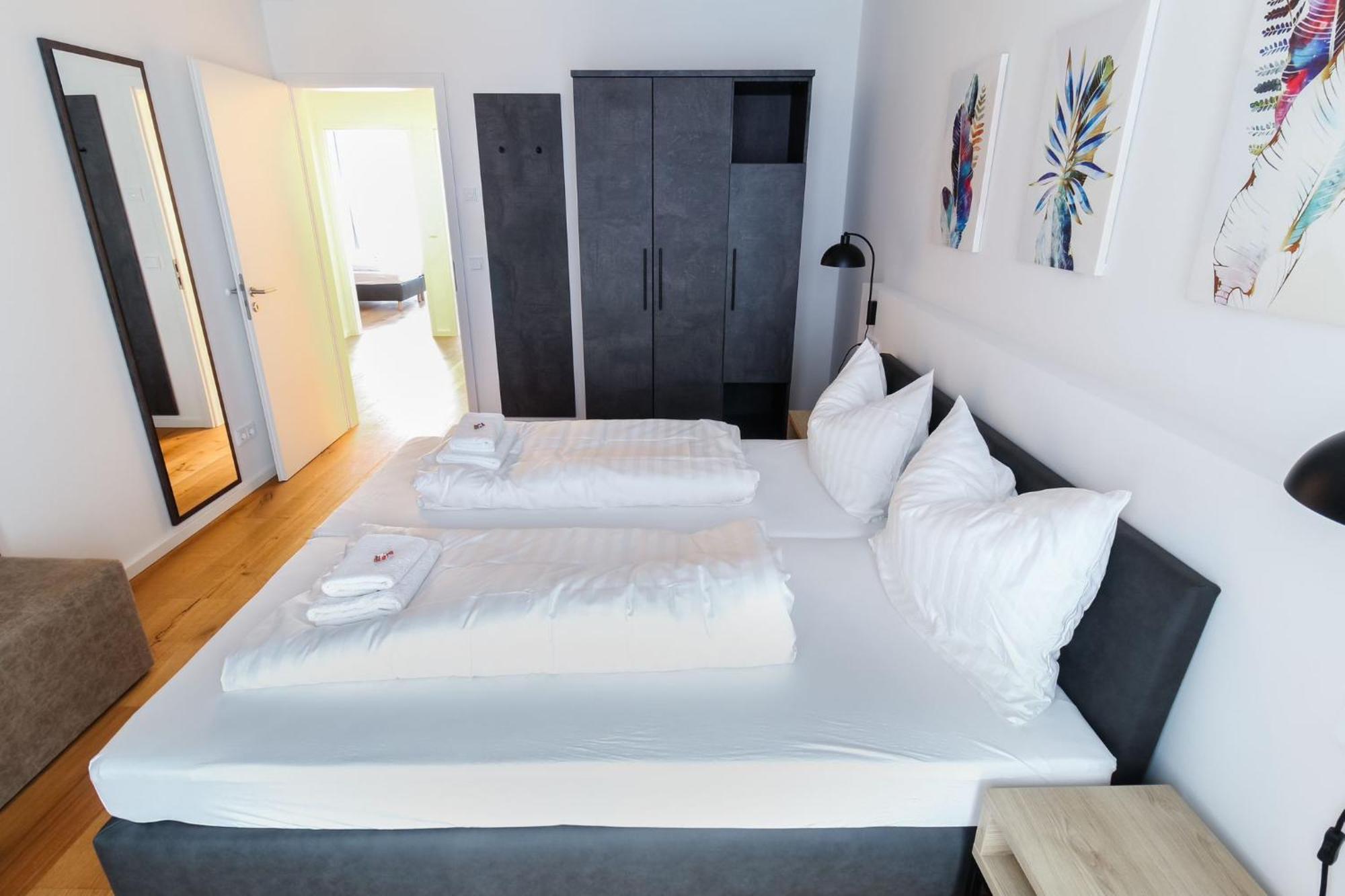 Helios Berlin Apartments Ngoại thất bức ảnh