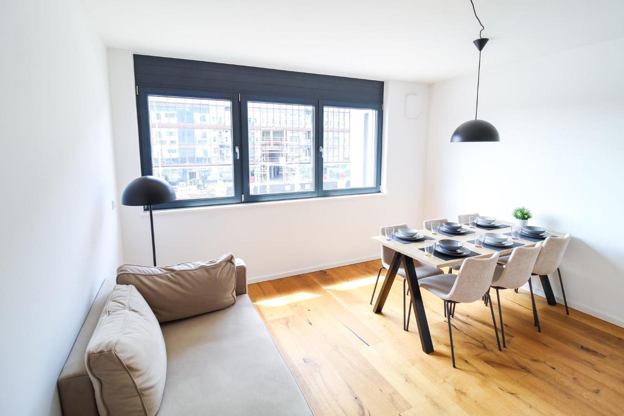 Helios Berlin Apartments Ngoại thất bức ảnh