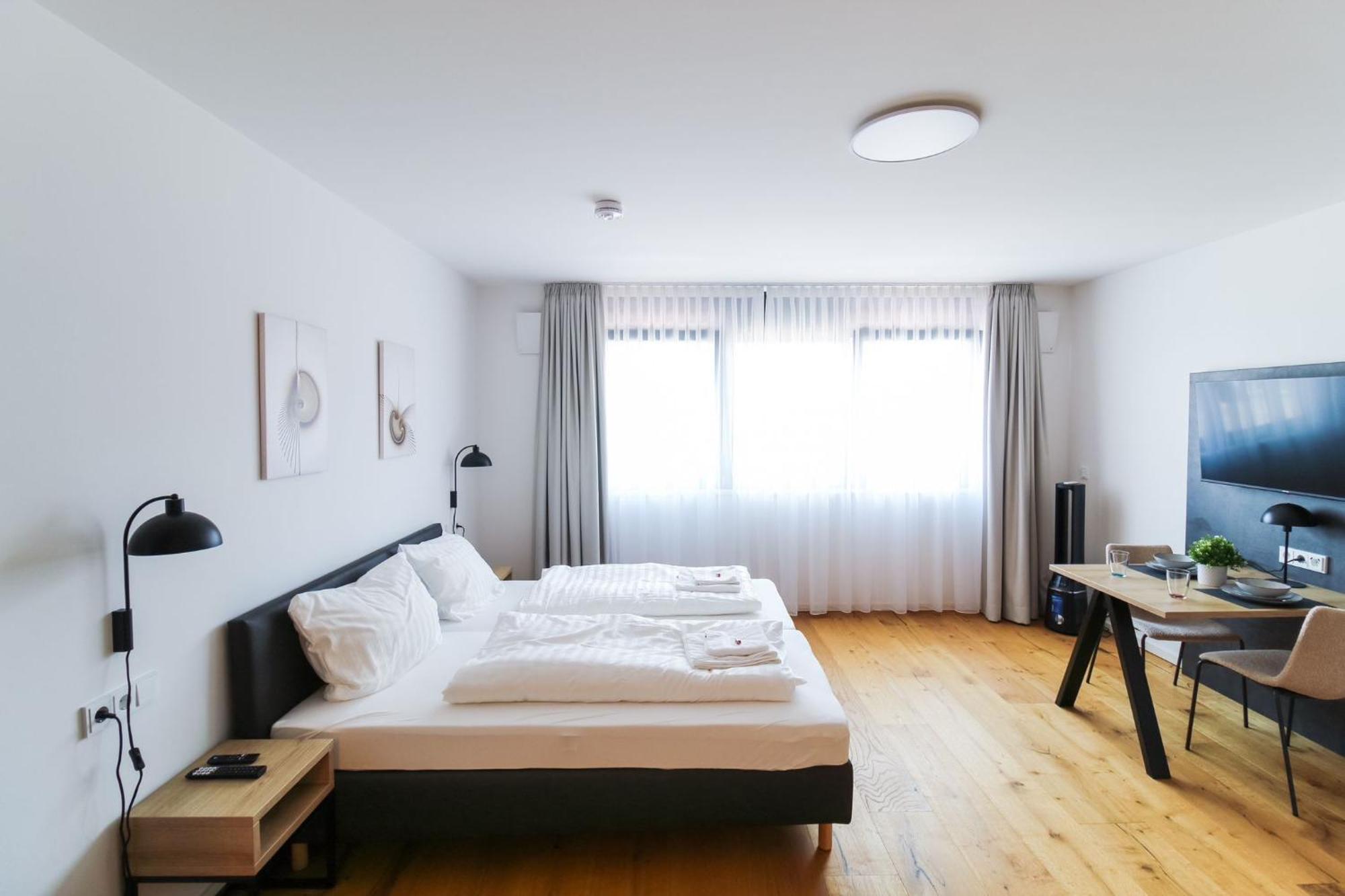 Helios Berlin Apartments Ngoại thất bức ảnh