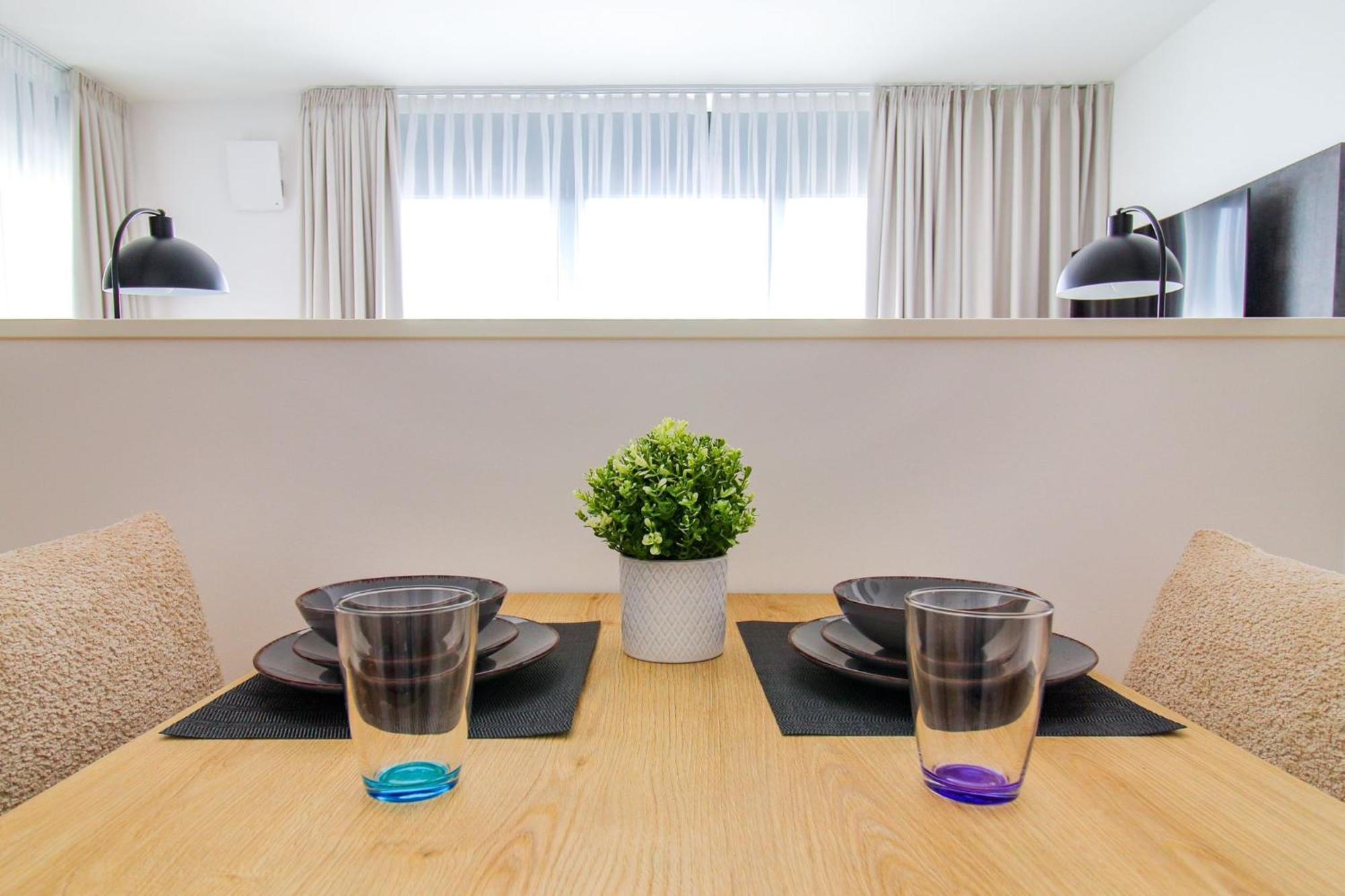 Helios Berlin Apartments Ngoại thất bức ảnh