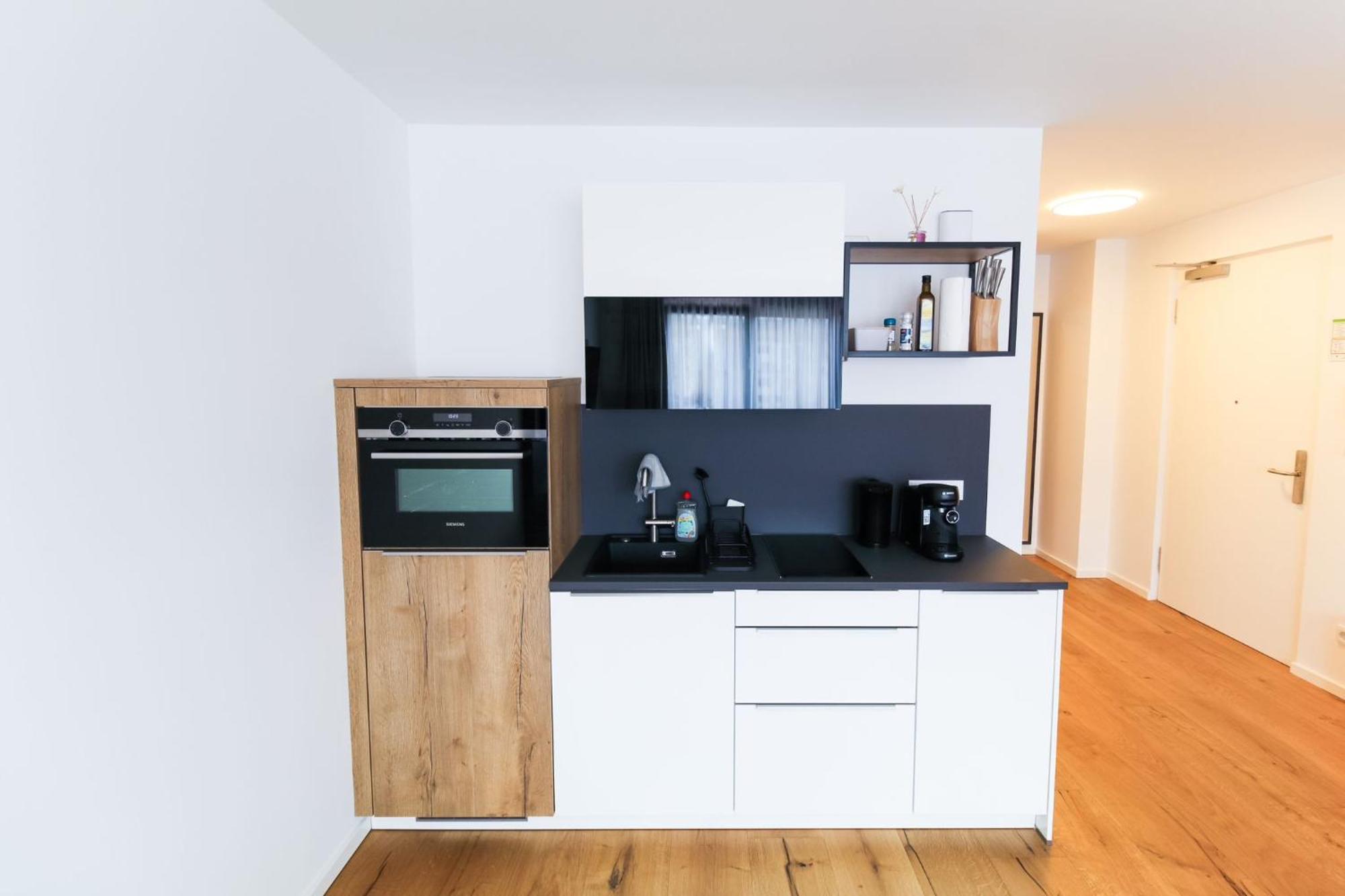 Helios Berlin Apartments Ngoại thất bức ảnh