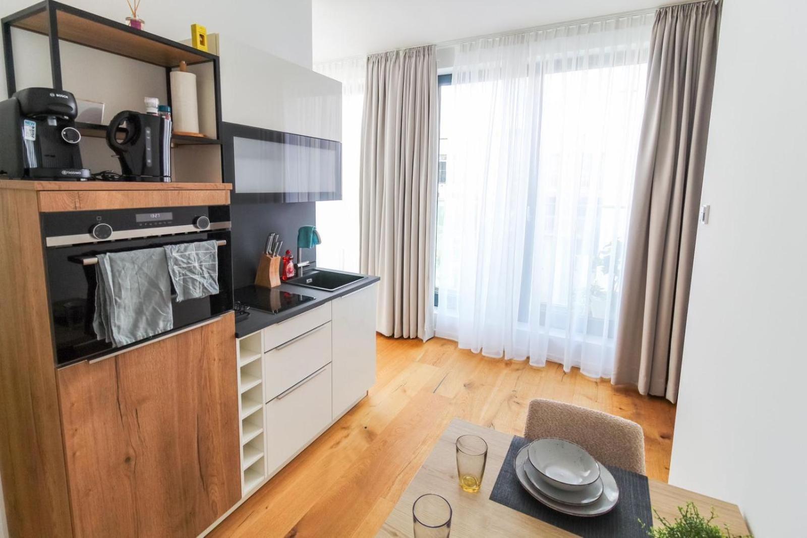 Helios Berlin Apartments Ngoại thất bức ảnh