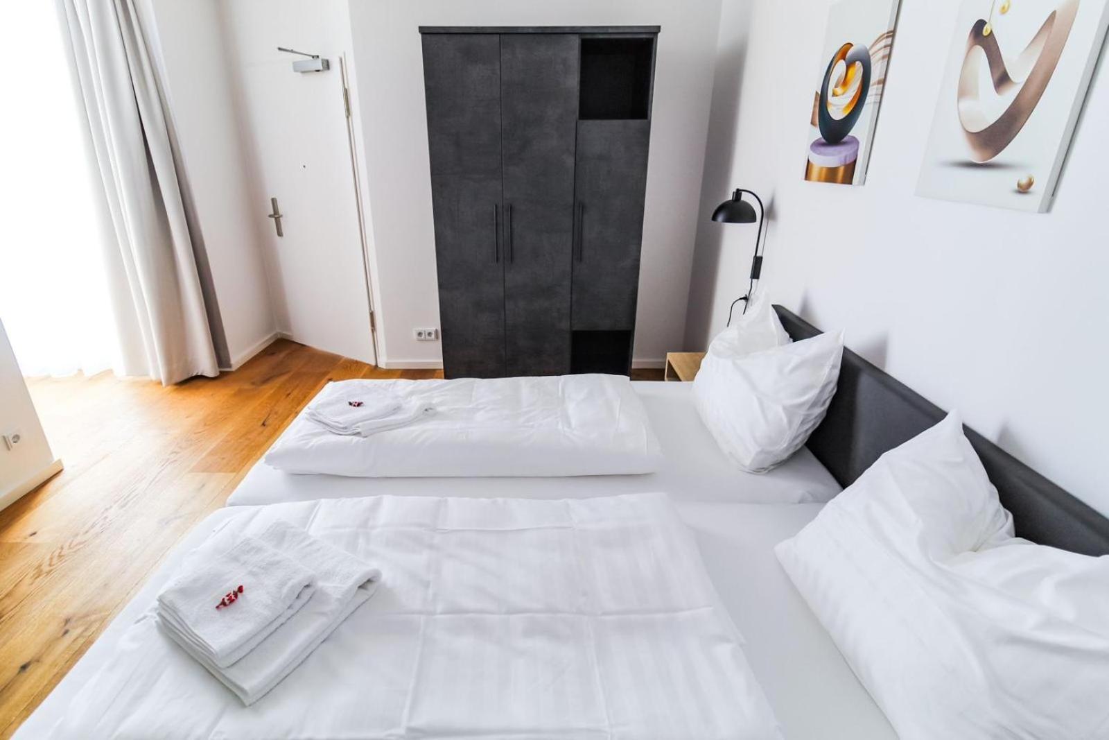 Helios Berlin Apartments Ngoại thất bức ảnh