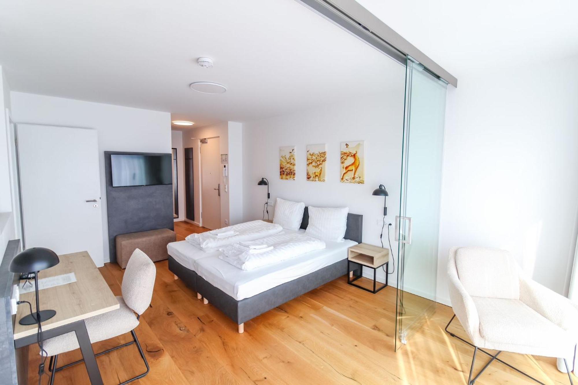 Helios Berlin Apartments Ngoại thất bức ảnh