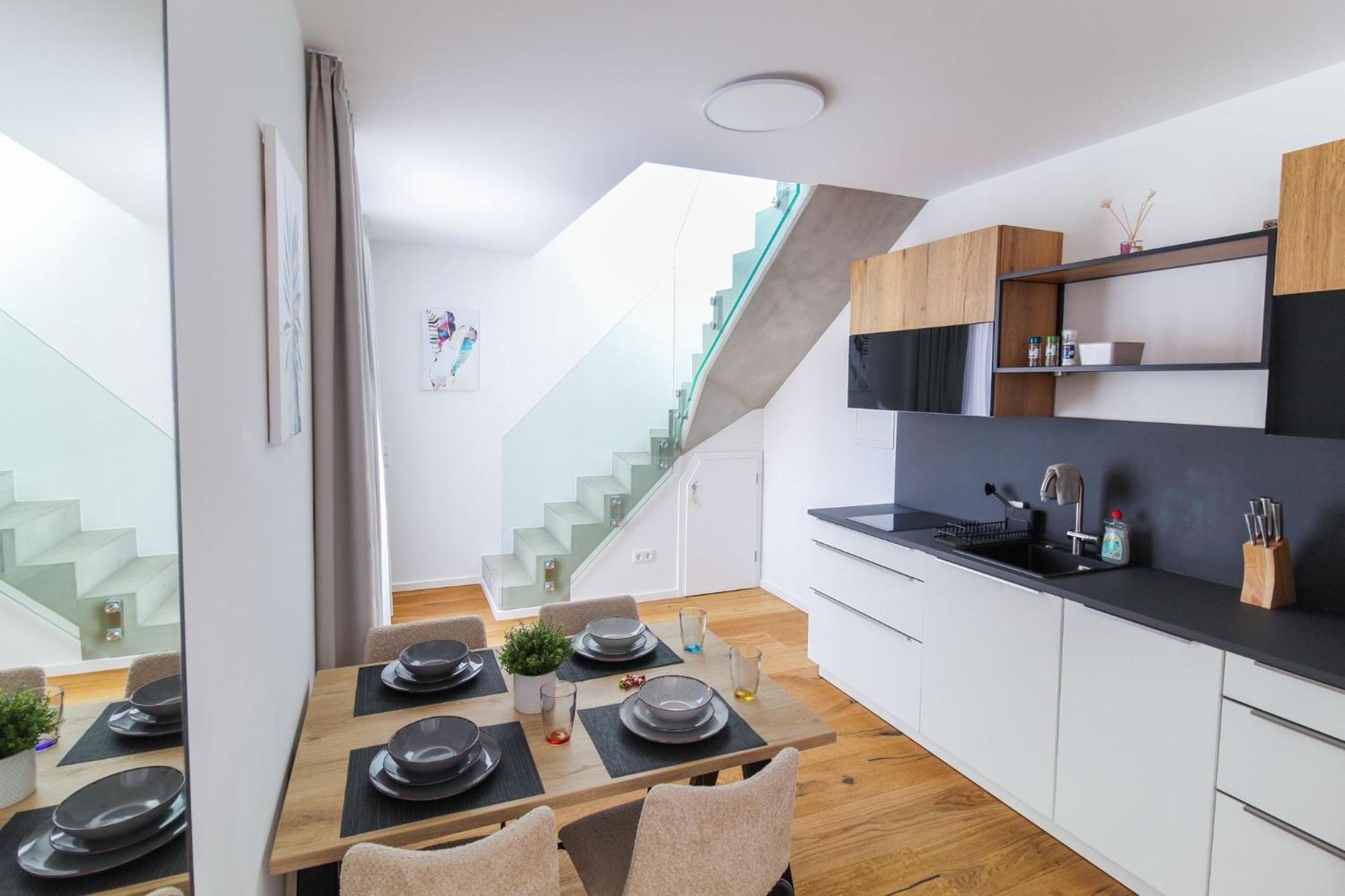 Helios Berlin Apartments Ngoại thất bức ảnh
