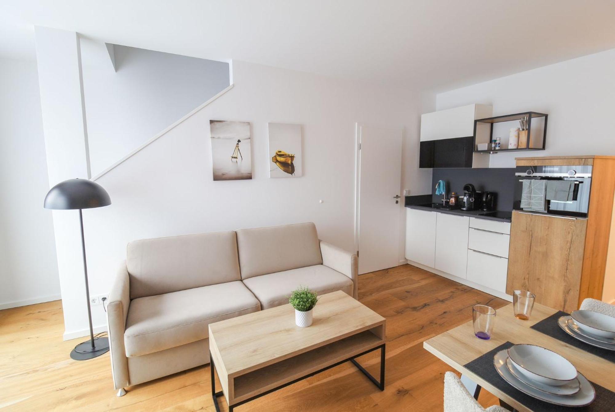 Helios Berlin Apartments Ngoại thất bức ảnh