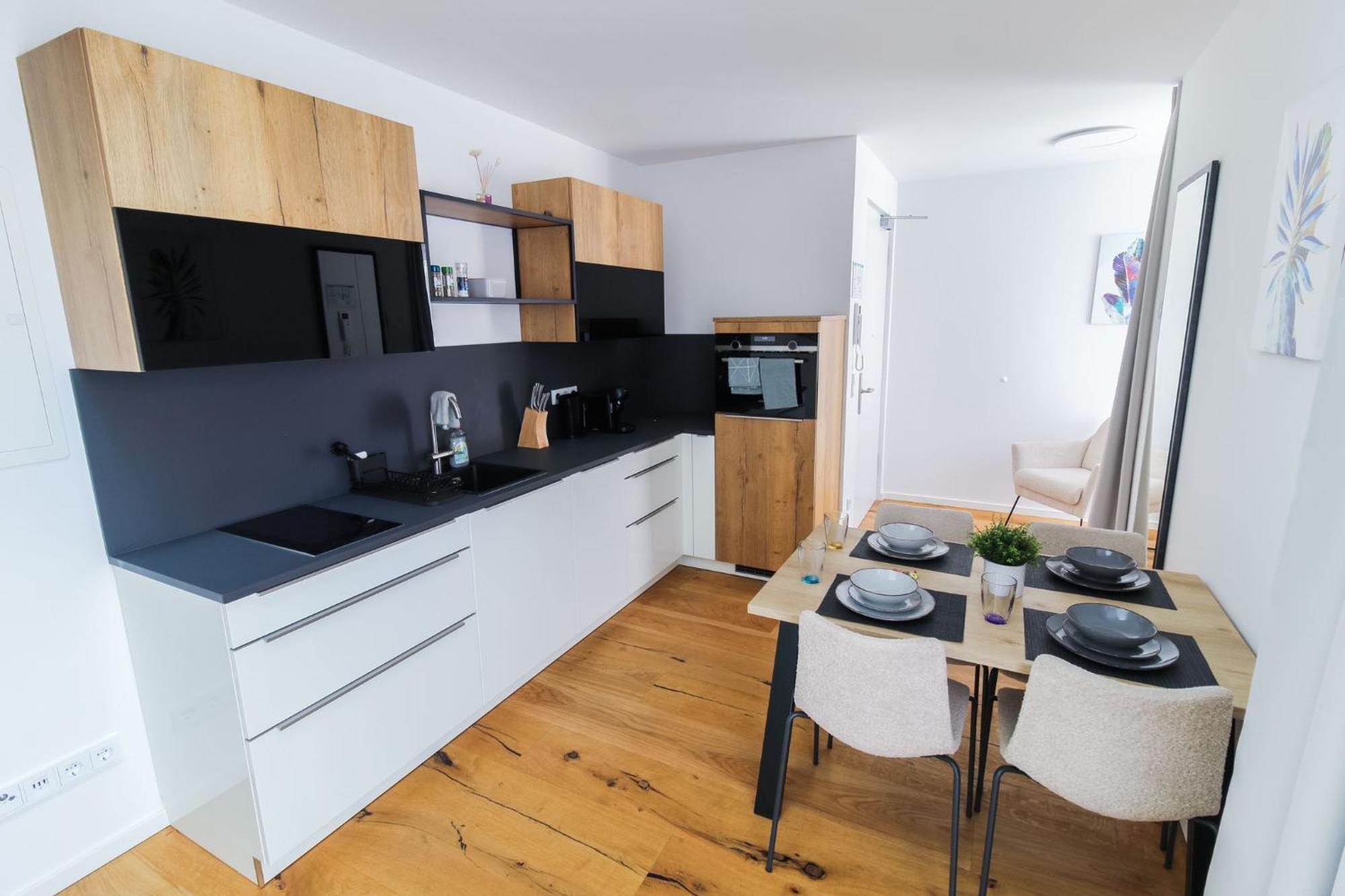 Helios Berlin Apartments Ngoại thất bức ảnh