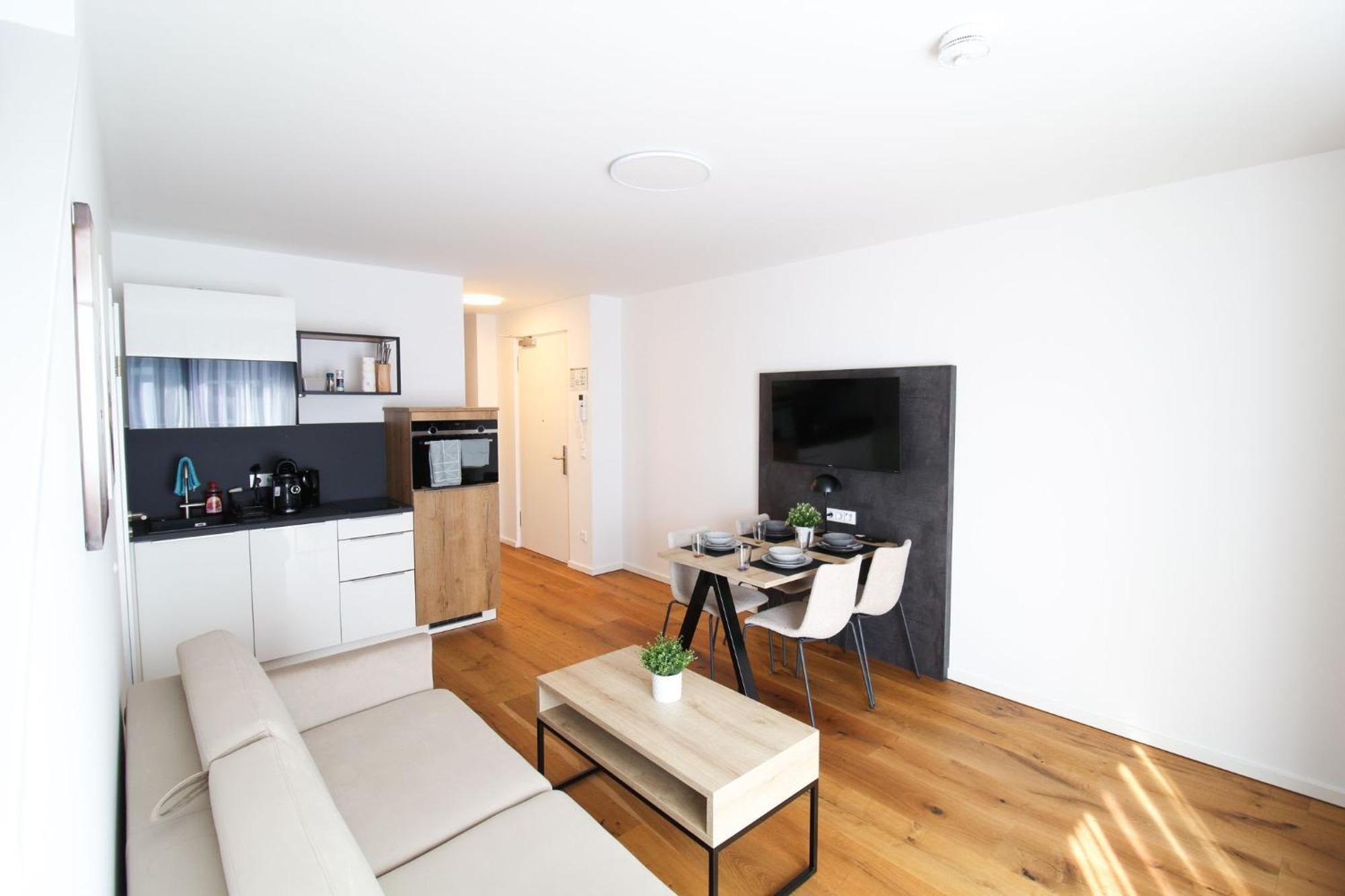 Helios Berlin Apartments Ngoại thất bức ảnh