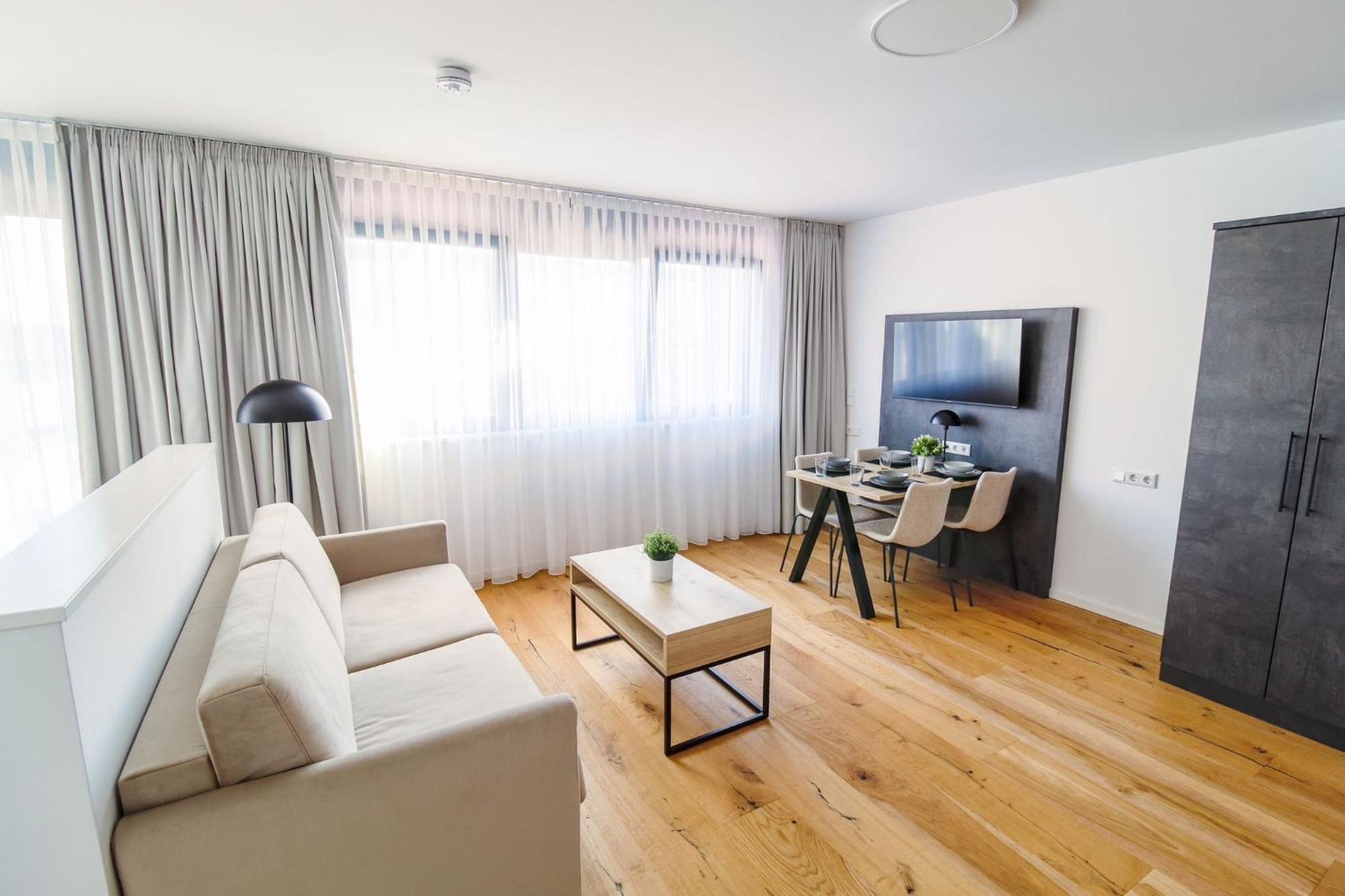 Helios Berlin Apartments Ngoại thất bức ảnh