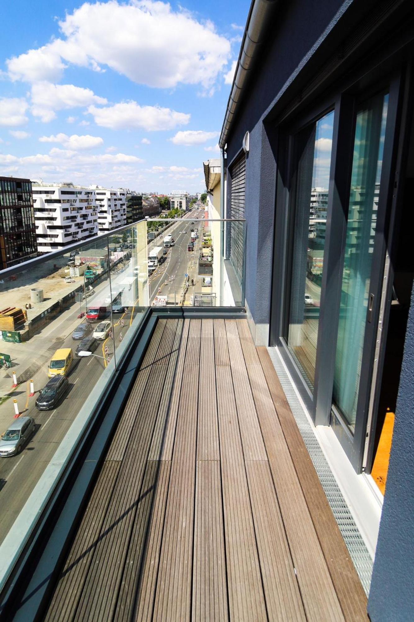 Helios Berlin Apartments Ngoại thất bức ảnh