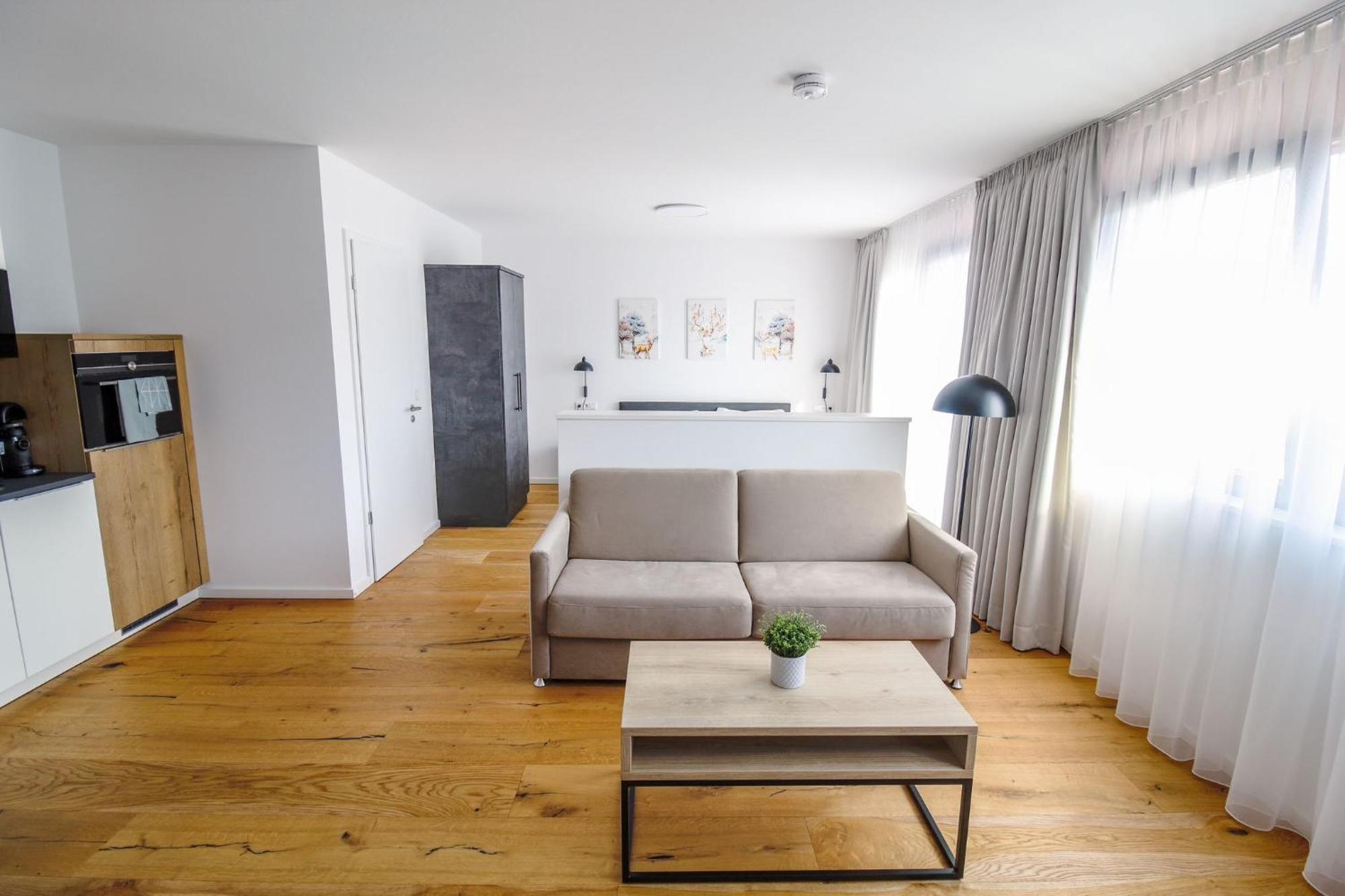 Helios Berlin Apartments Ngoại thất bức ảnh