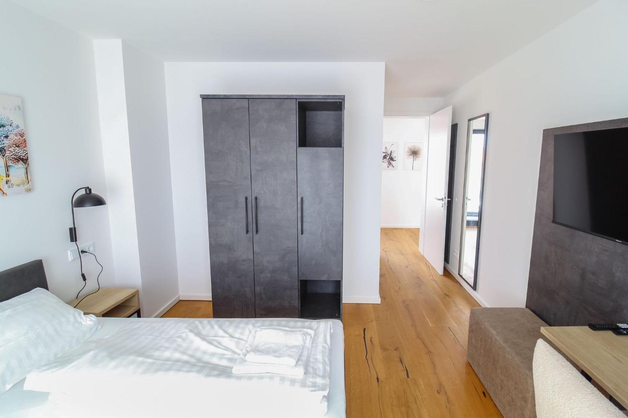 Helios Berlin Apartments Ngoại thất bức ảnh