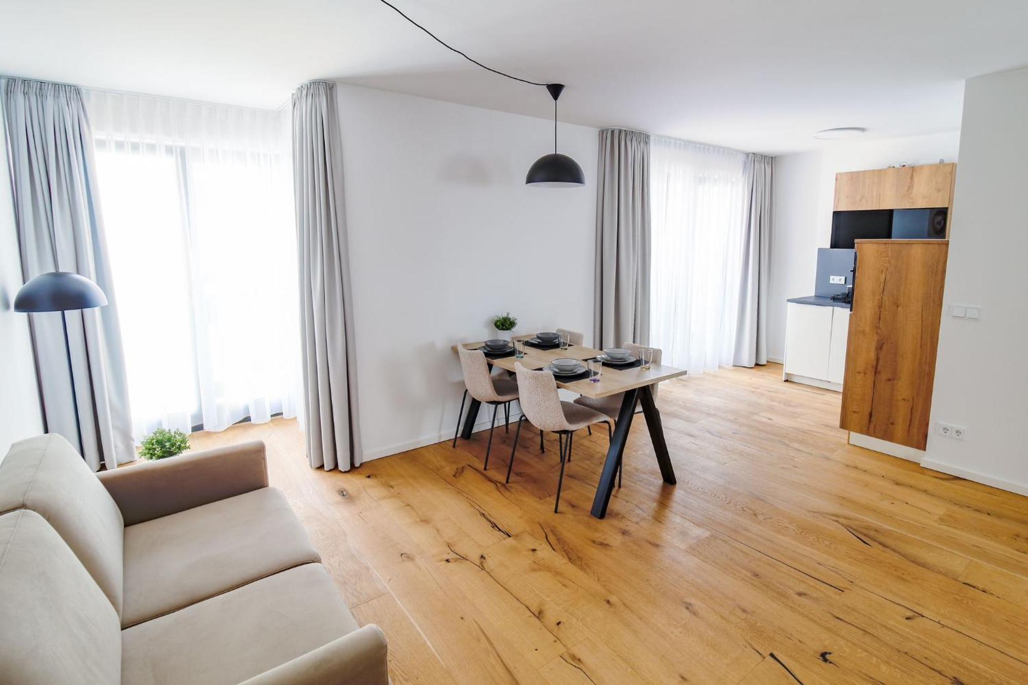 Helios Berlin Apartments Ngoại thất bức ảnh