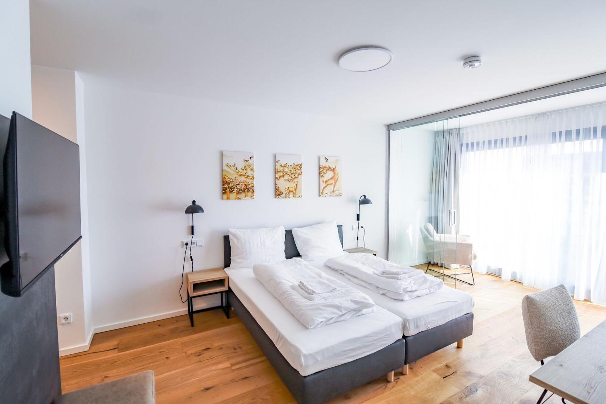 Helios Berlin Apartments Ngoại thất bức ảnh