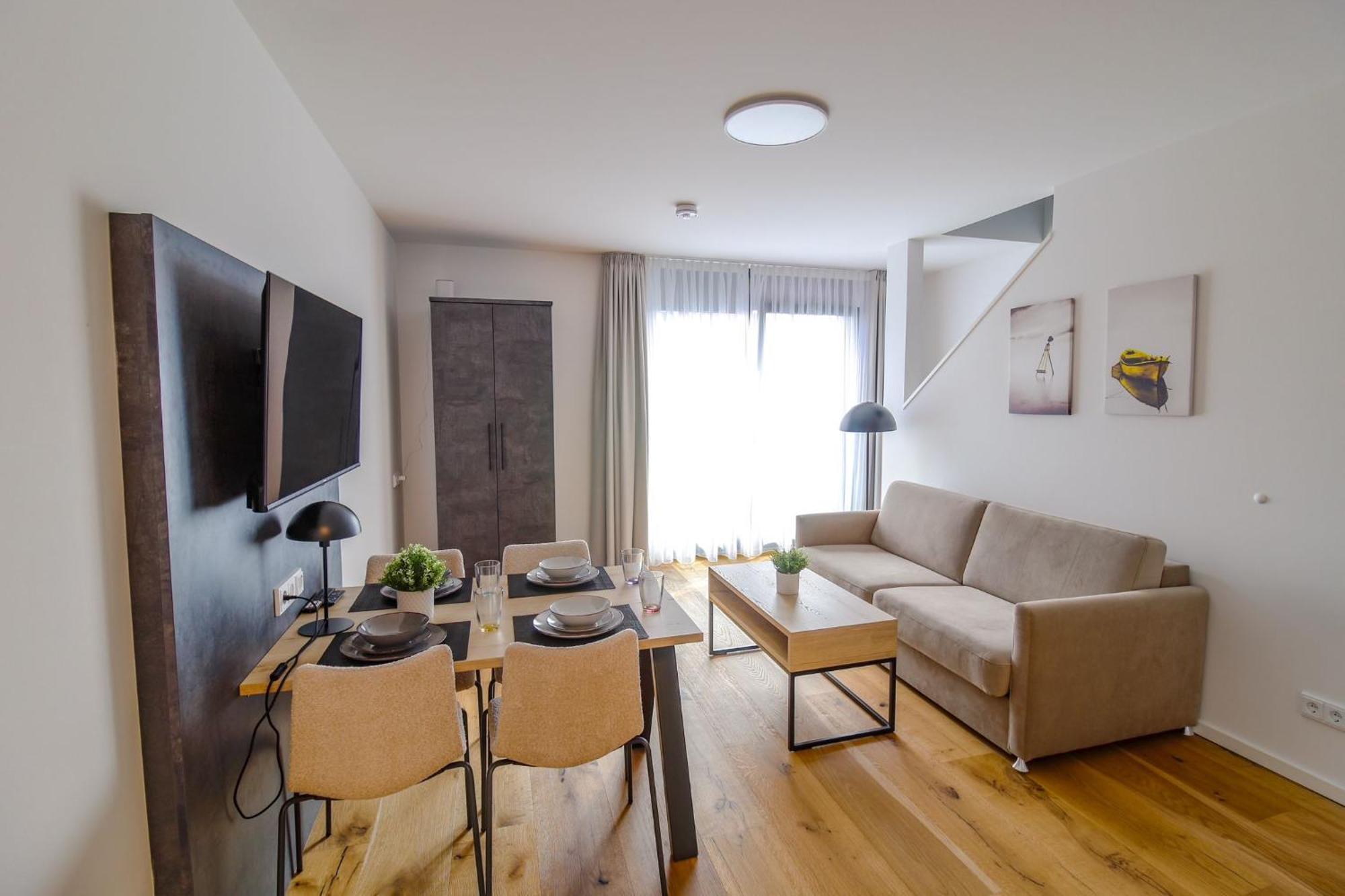 Helios Berlin Apartments Ngoại thất bức ảnh
