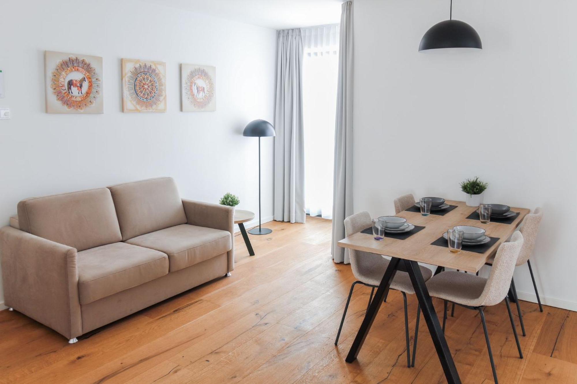 Helios Berlin Apartments Ngoại thất bức ảnh