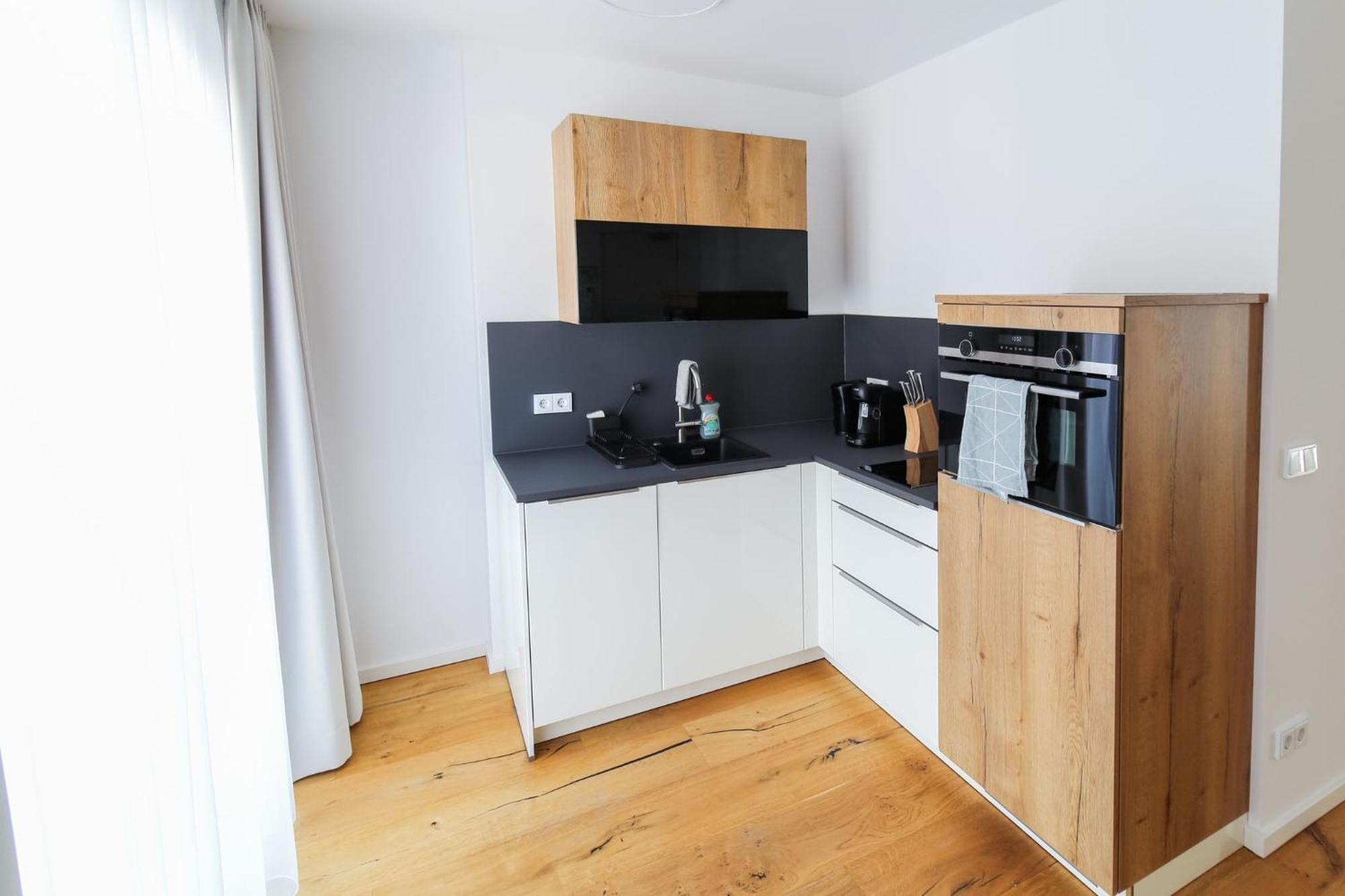 Helios Berlin Apartments Ngoại thất bức ảnh