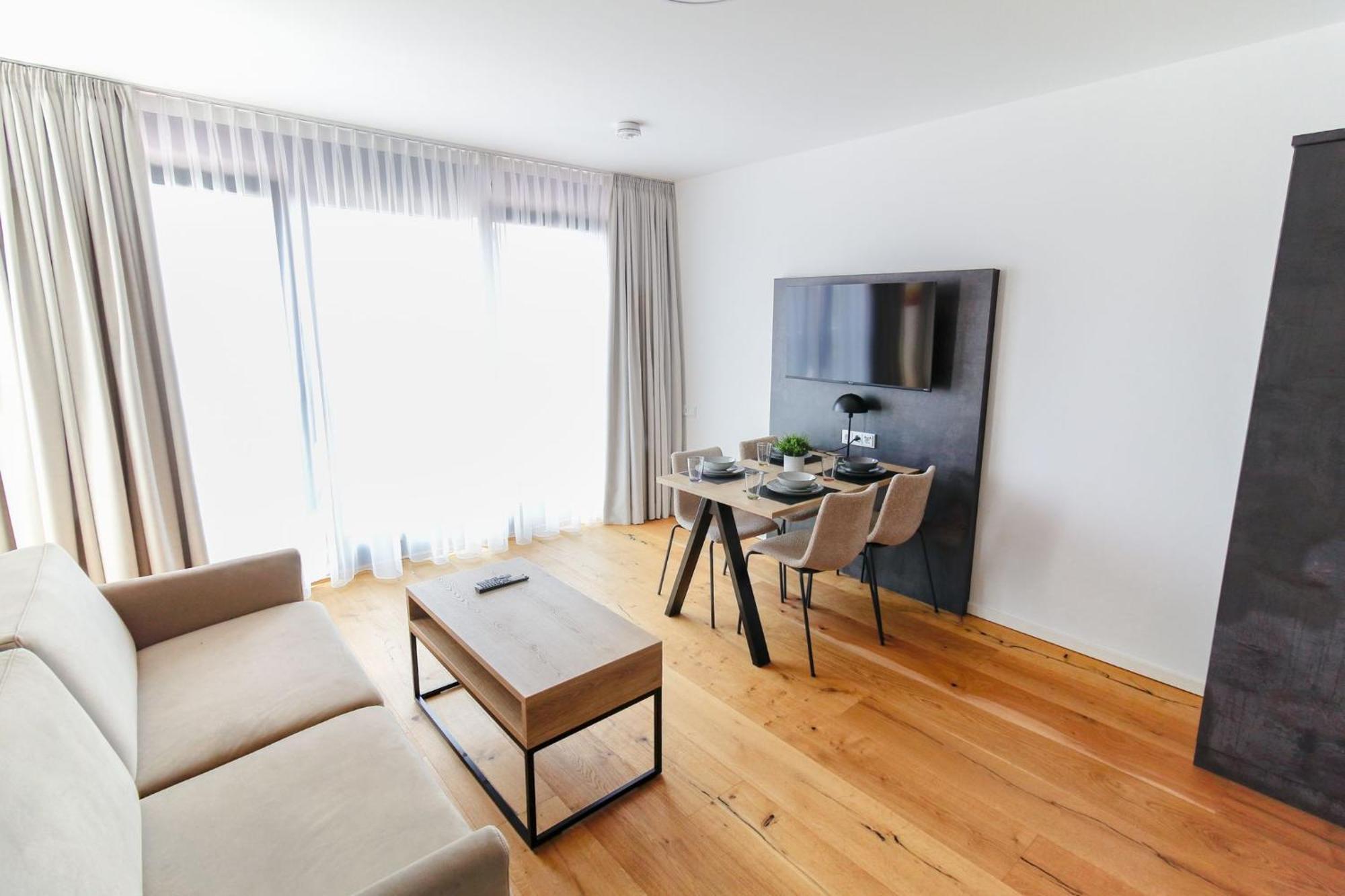 Helios Berlin Apartments Ngoại thất bức ảnh