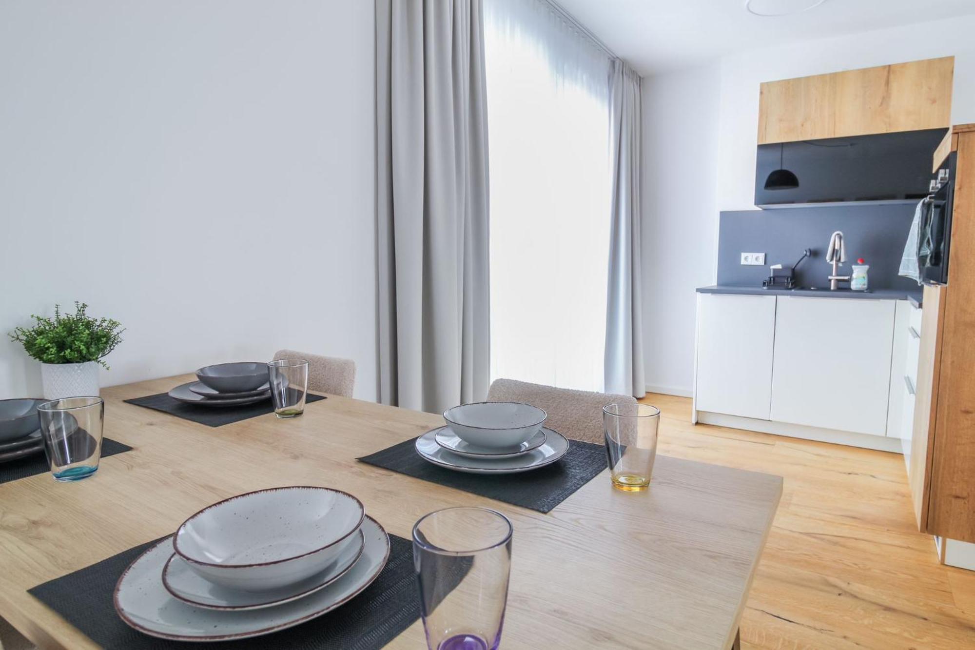 Helios Berlin Apartments Ngoại thất bức ảnh